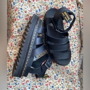 Dr. Martens Blaire Platform Sandal